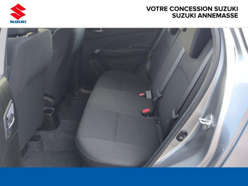 Photo 11 de l’annonce de SUZUKI Swift d’occasion à vendre à ANNEMASSE