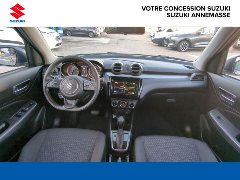 Photo 12 de l’annonce de SUZUKI Swift d’occasion à vendre à ANNEMASSE