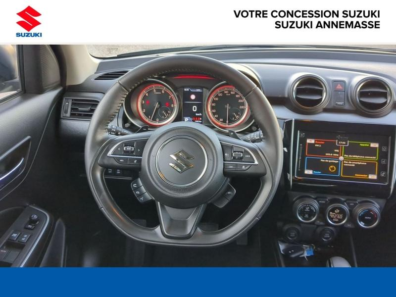 Photo 13 de l’annonce de SUZUKI Swift d’occasion à vendre à ANNEMASSE
