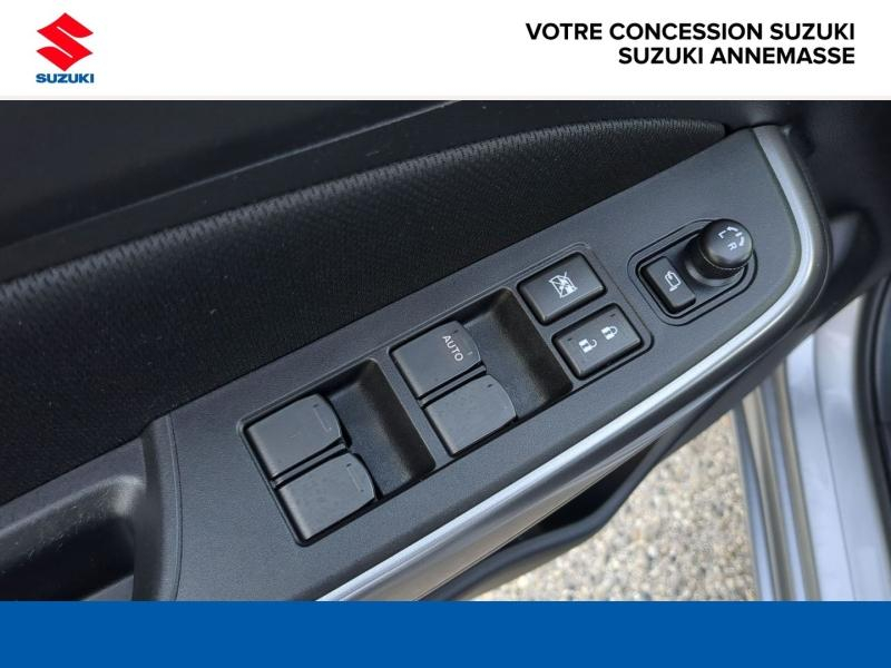 Photo 14 de l’annonce de SUZUKI Swift d’occasion à vendre à ANNEMASSE