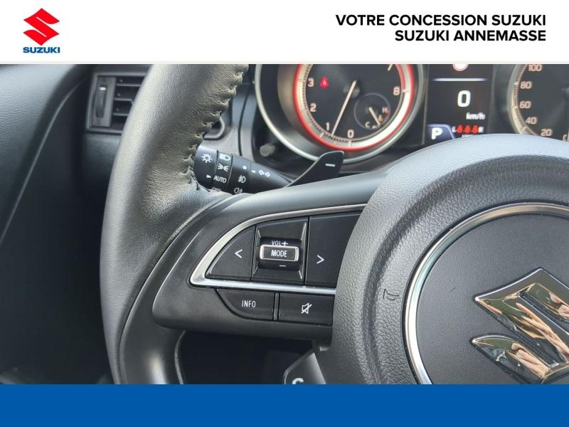 Photo 16 de l’annonce de SUZUKI Swift d’occasion à vendre à ANNEMASSE