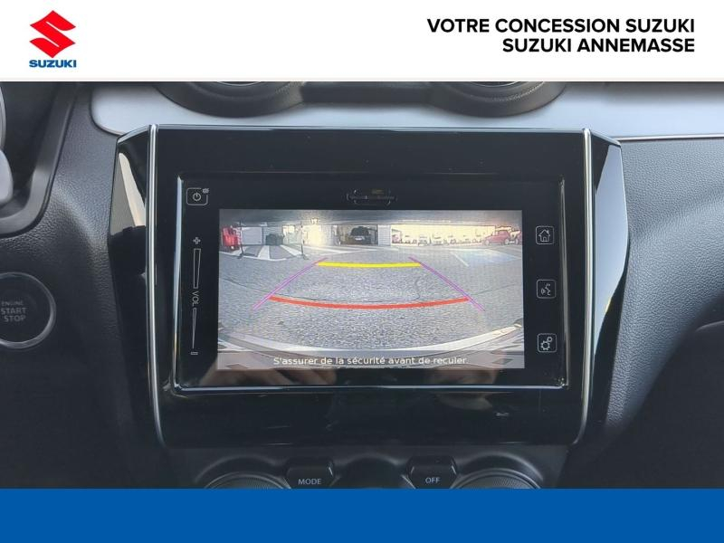 Photo 19 de l’annonce de SUZUKI Swift d’occasion à vendre à ANNEMASSE