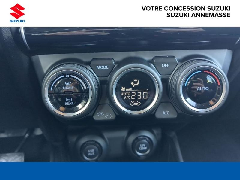 Photo 20 de l’annonce de SUZUKI Swift d’occasion à vendre à ANNEMASSE