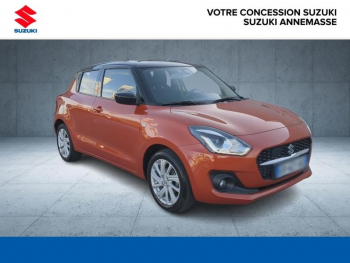 SUZUKI Swift d’occasion à vendre à ANNEMASSE