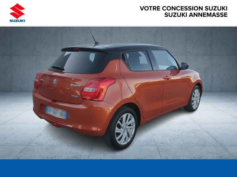 Photo 3 de l’annonce de SUZUKI Swift d’occasion à vendre à ANNEMASSE