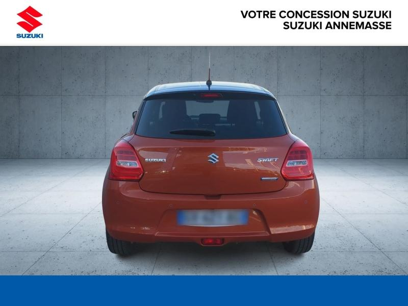 Photo 4 de l’annonce de SUZUKI Swift d’occasion à vendre à ANNEMASSE