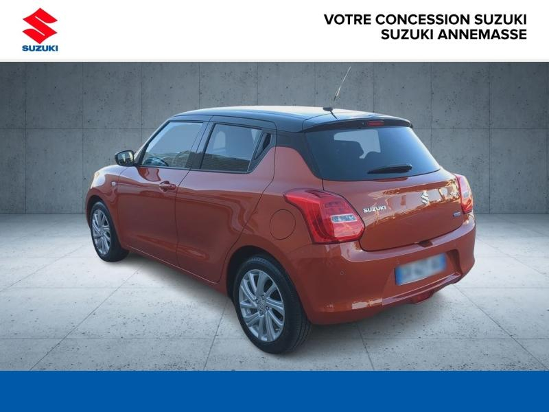 Photo 5 de l’annonce de SUZUKI Swift d’occasion à vendre à ANNEMASSE