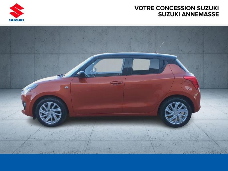 Photo 6 de l’annonce de SUZUKI Swift d’occasion à vendre à ANNEMASSE