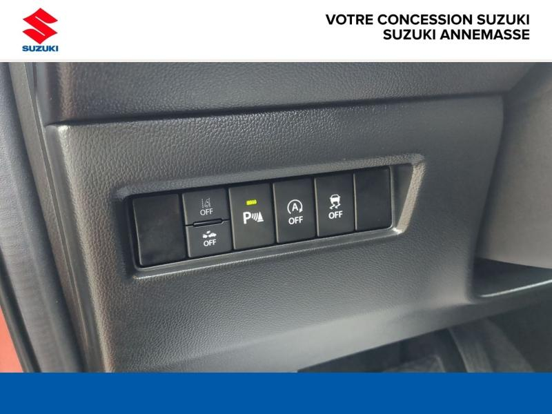 Photo 9 de l’annonce de SUZUKI Swift d’occasion à vendre à ANNEMASSE