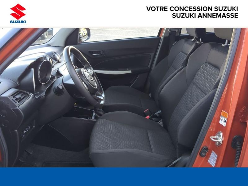 Photo 10 de l’annonce de SUZUKI Swift d’occasion à vendre à ANNEMASSE