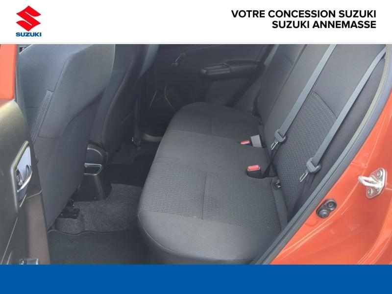 Photo 11 de l’annonce de SUZUKI Swift d’occasion à vendre à ANNEMASSE