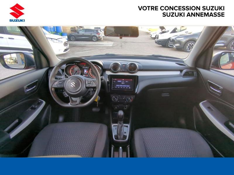 Photo 12 de l’annonce de SUZUKI Swift d’occasion à vendre à ANNEMASSE