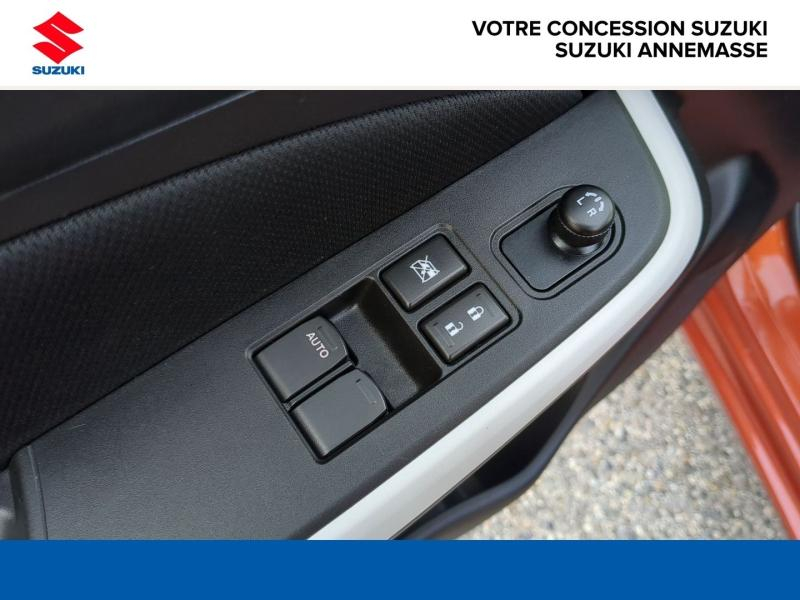 Photo 14 de l’annonce de SUZUKI Swift d’occasion à vendre à ANNEMASSE