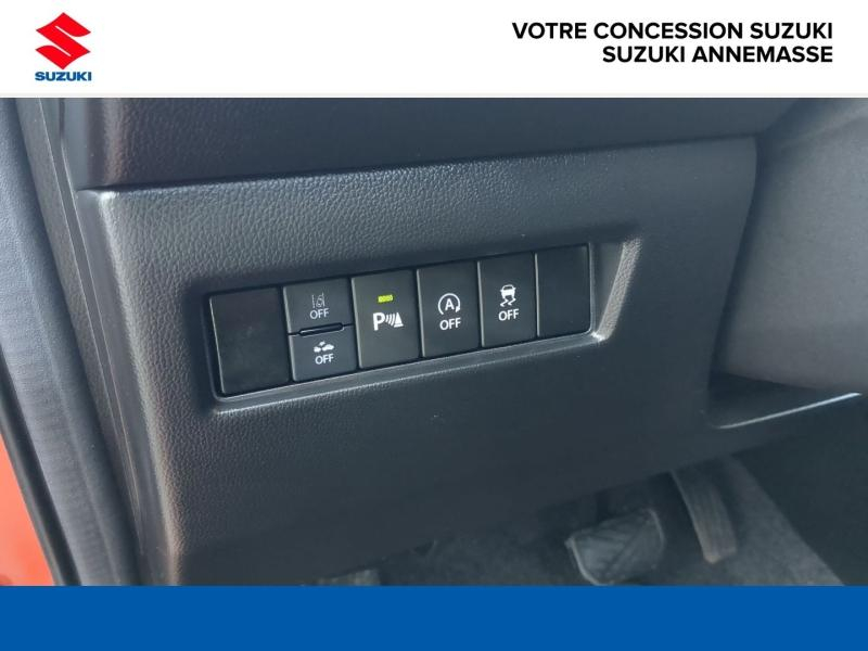 Photo 15 de l’annonce de SUZUKI Swift d’occasion à vendre à ANNEMASSE