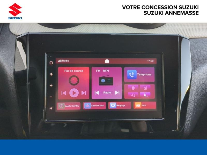 Photo 18 de l’annonce de SUZUKI Swift d’occasion à vendre à ANNEMASSE