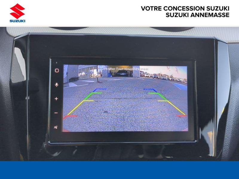 Photo 19 de l’annonce de SUZUKI Swift d’occasion à vendre à ANNEMASSE