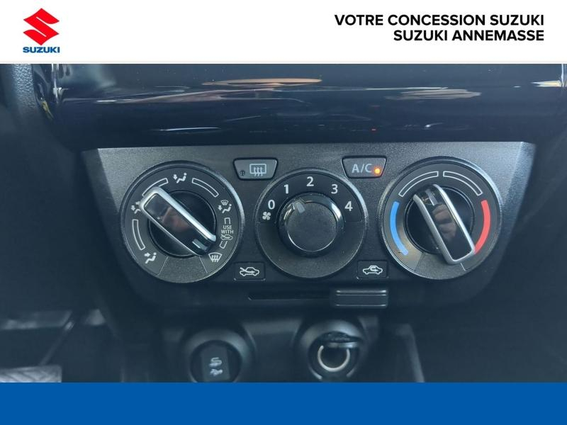 Photo 20 de l’annonce de SUZUKI Swift d’occasion à vendre à ANNEMASSE