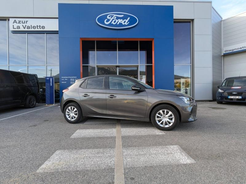 Photo 3 de l’annonce de OPEL Corsa d’occasion à vendre à LA VALETTE