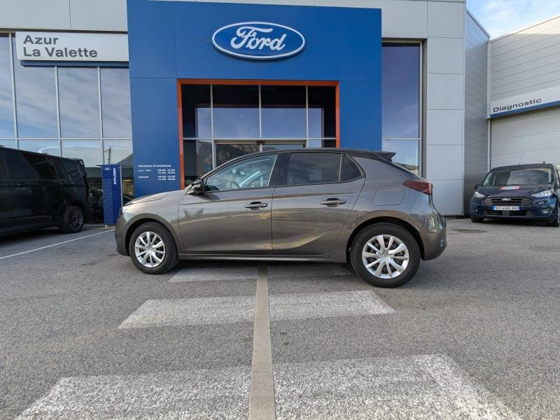 Photo 5 de l’annonce de OPEL Corsa d’occasion à vendre à LA VALETTE