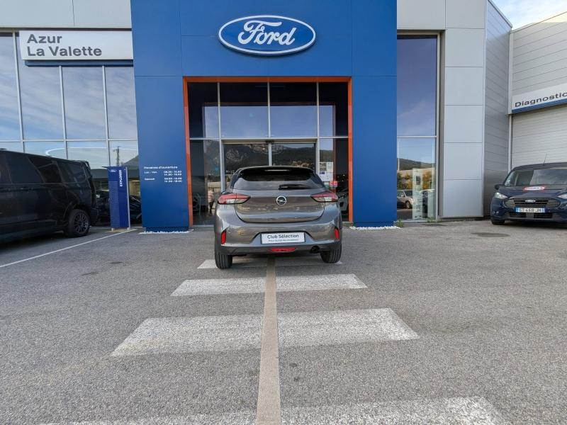 Photo 6 de l’annonce de OPEL Corsa d’occasion à vendre à LA VALETTE