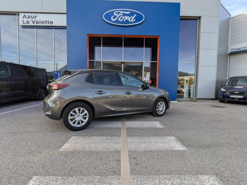 Photo 7 de l’annonce de OPEL Corsa d’occasion à vendre à LA VALETTE