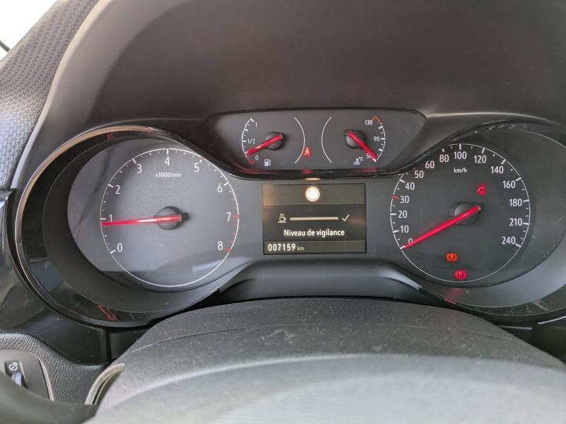 Photo 10 de l’annonce de OPEL Corsa d’occasion à vendre à LA VALETTE