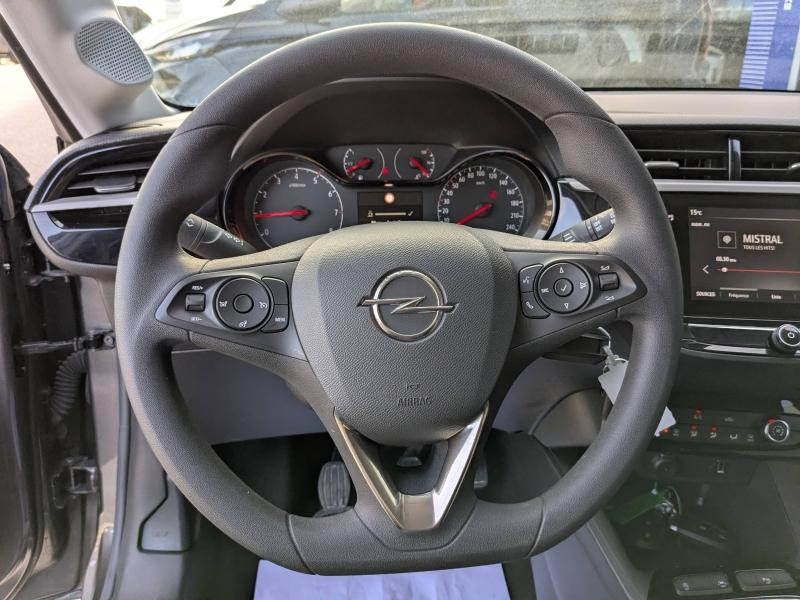 Photo 11 de l’annonce de OPEL Corsa d’occasion à vendre à LA VALETTE