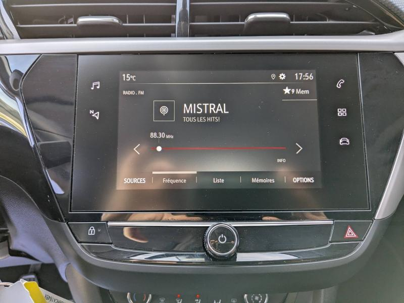 Photo 12 de l’annonce de OPEL Corsa d’occasion à vendre à LA VALETTE