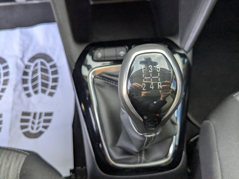 Photo 15 de l’annonce de OPEL Corsa d’occasion à vendre à LA VALETTE