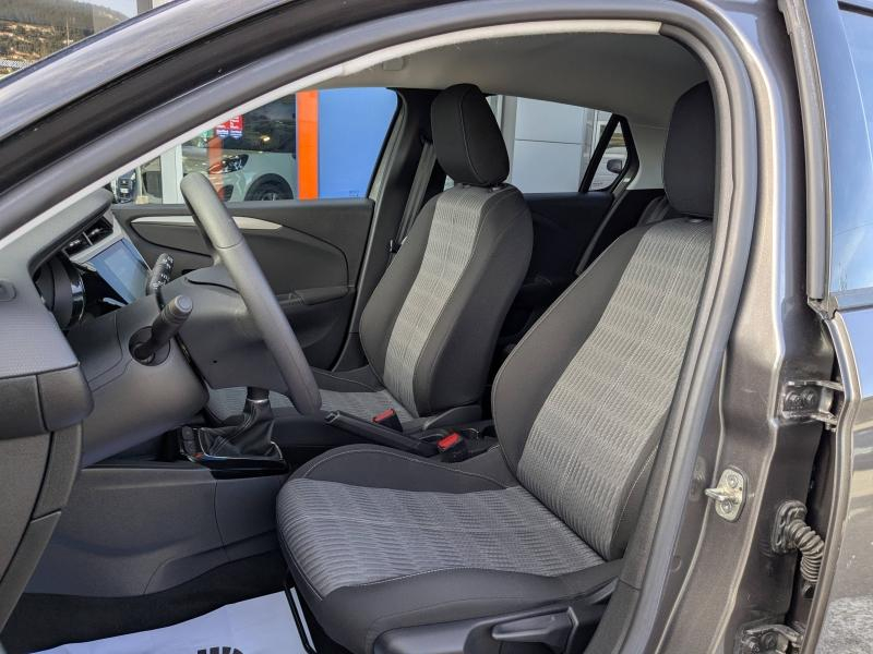 Photo 16 de l’annonce de OPEL Corsa d’occasion à vendre à LA VALETTE