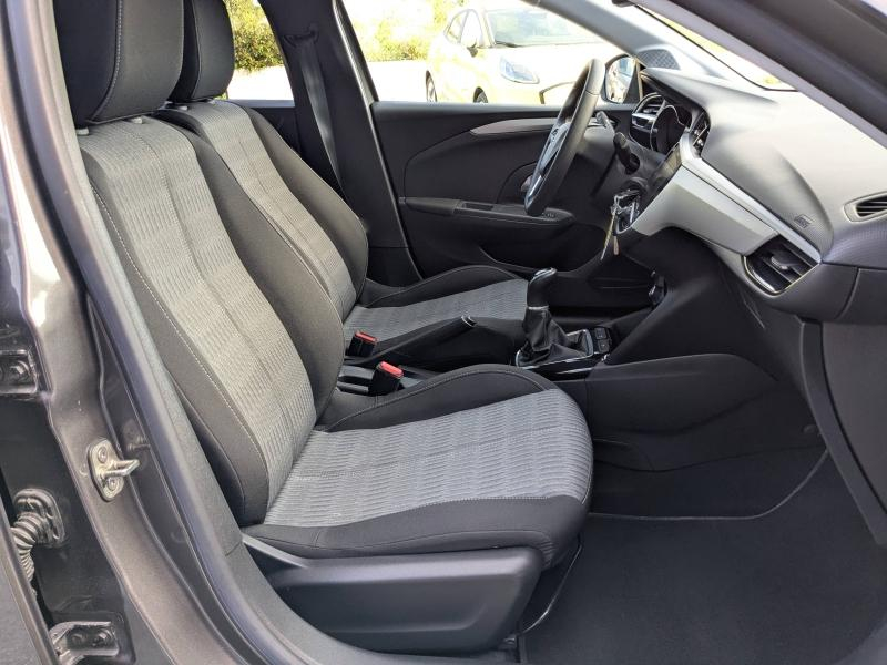 Photo 17 de l’annonce de OPEL Corsa d’occasion à vendre à LA VALETTE