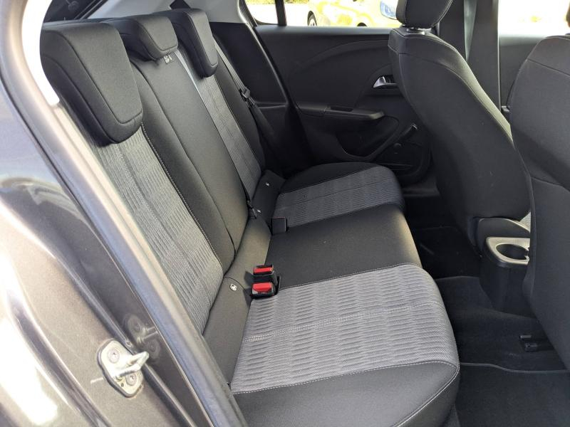 Photo 18 de l’annonce de OPEL Corsa d’occasion à vendre à LA VALETTE