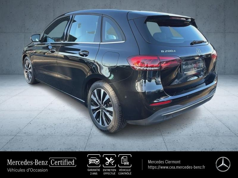 Photo 3 de l’annonce de MERCEDES-BENZ Classe B d’occasion à vendre à AUBIÈRE