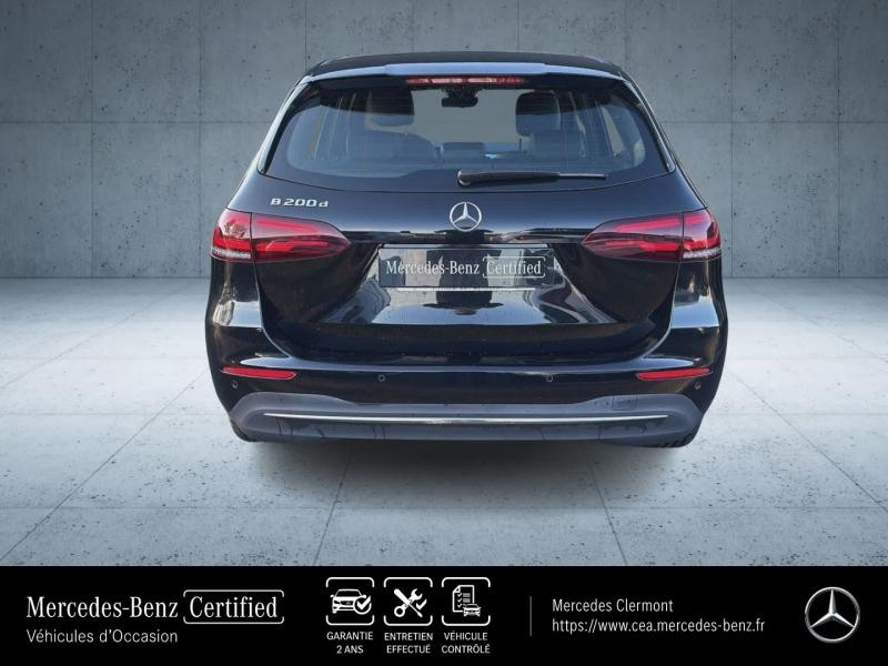 Photo 4 de l’annonce de MERCEDES-BENZ Classe B d’occasion à vendre à AUBIÈRE