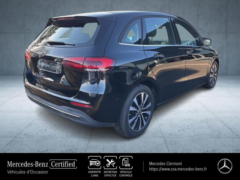 Photo 5 de l’annonce de MERCEDES-BENZ Classe B d’occasion à vendre à AUBIÈRE