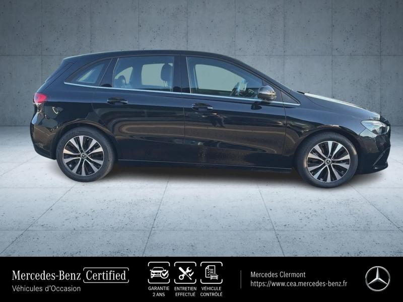 Photo 6 de l’annonce de MERCEDES-BENZ Classe B d’occasion à vendre à AUBIÈRE