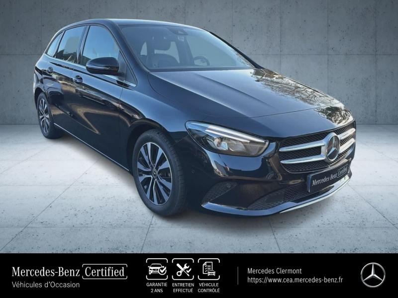 Photo 7 de l’annonce de MERCEDES-BENZ Classe B d’occasion à vendre à AUBIÈRE