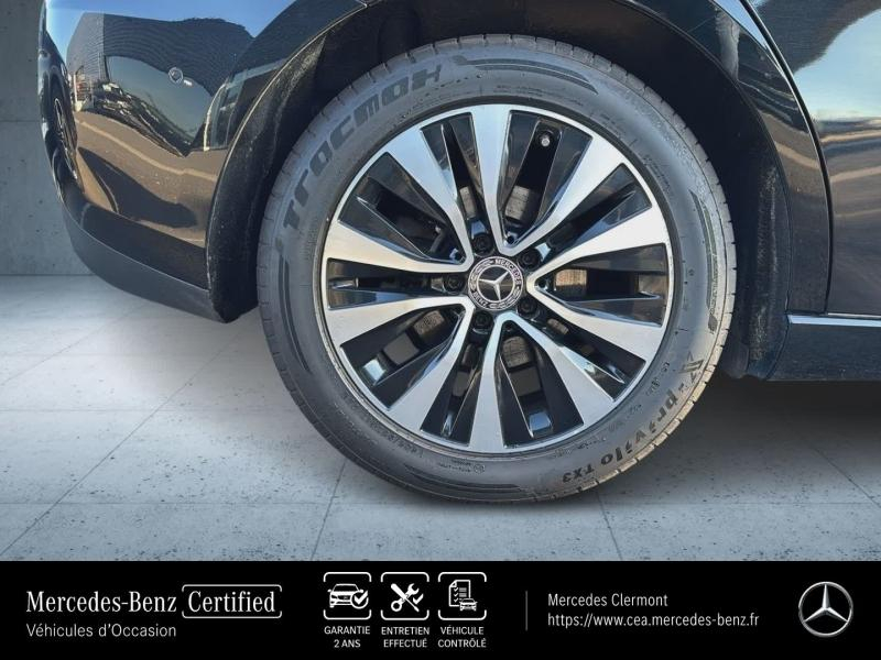 Photo 9 de l’annonce de MERCEDES-BENZ Classe B d’occasion à vendre à AUBIÈRE