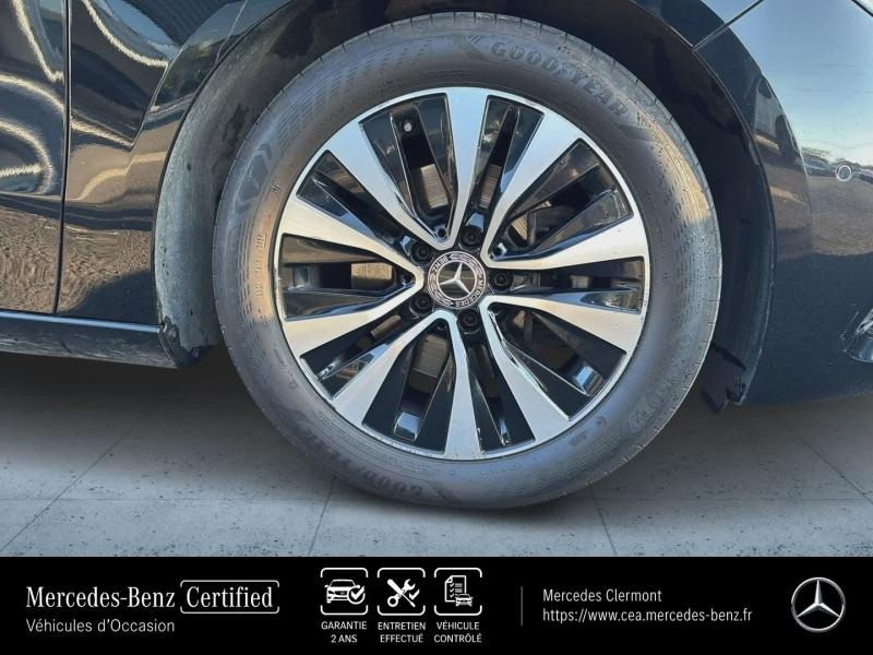 Photo 10 de l’annonce de MERCEDES-BENZ Classe B d’occasion à vendre à AUBIÈRE