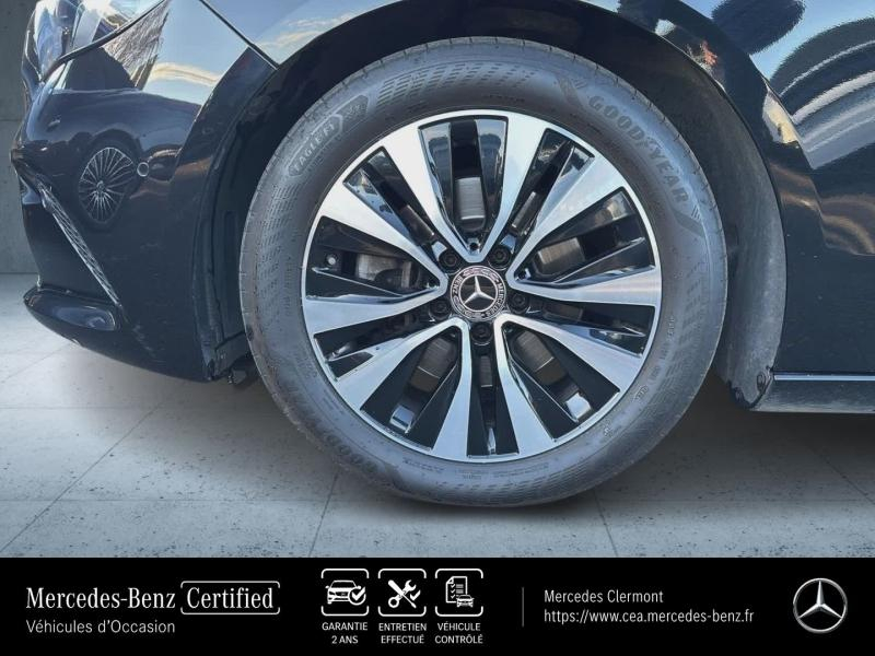 Photo 11 de l’annonce de MERCEDES-BENZ Classe B d’occasion à vendre à AUBIÈRE