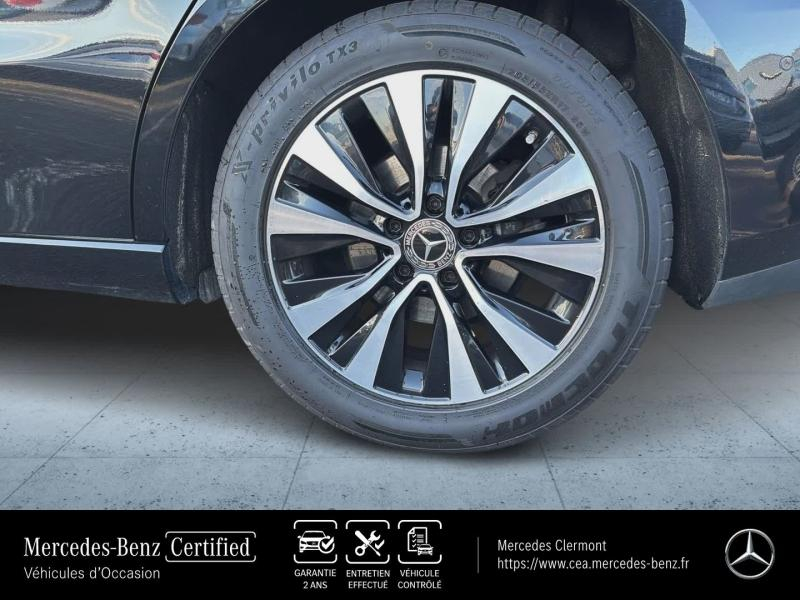 Photo 12 de l’annonce de MERCEDES-BENZ Classe B d’occasion à vendre à AUBIÈRE