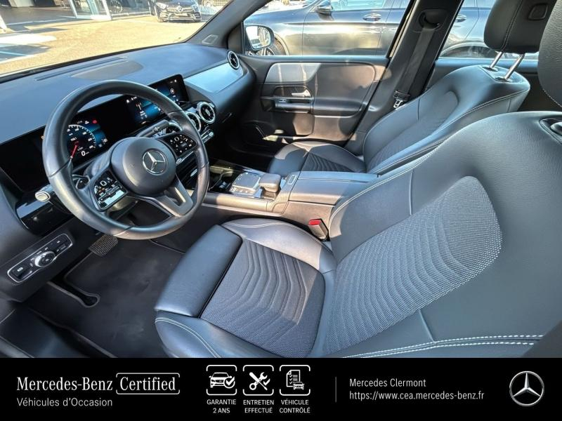 Photo 13 de l’annonce de MERCEDES-BENZ Classe B d’occasion à vendre à AUBIÈRE