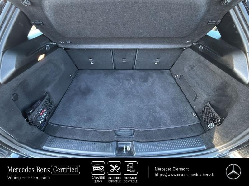 Photo 16 de l’annonce de MERCEDES-BENZ Classe B d’occasion à vendre à AUBIÈRE