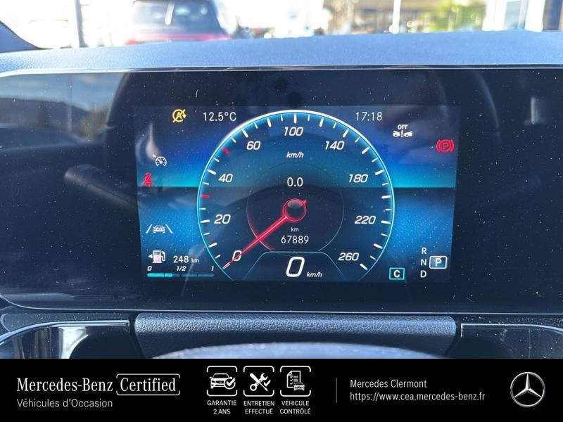 Photo 20 de l’annonce de MERCEDES-BENZ Classe B d’occasion à vendre à AUBIÈRE