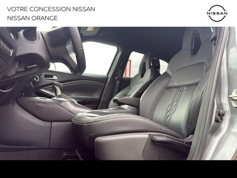 Photo 11 de l’annonce de NISSAN Juke d’occasion à vendre à ORANGE