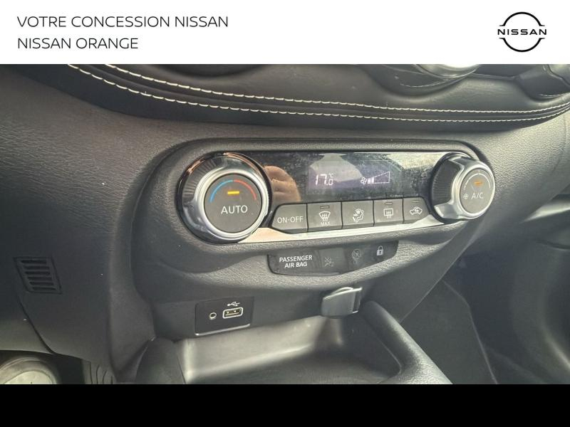 Photo 16 de l’annonce de NISSAN Juke d’occasion à vendre à ORANGE