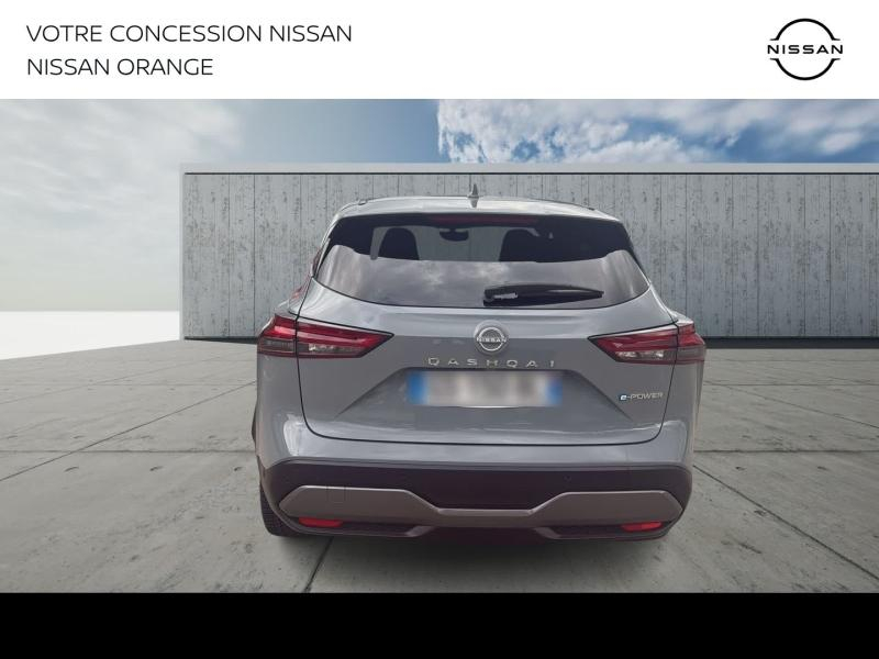 Photo 5 de l’annonce de NISSAN Qashqai d’occasion à vendre à ORANGE