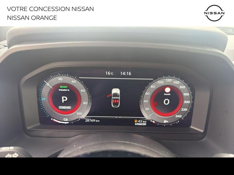 Photo 15 de l’annonce de NISSAN Qashqai d’occasion à vendre à ORANGE
