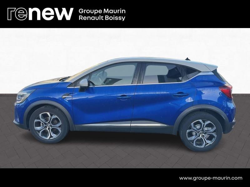 Photo 6 de l’annonce de RENAULT Captur d’occasion à vendre à PROVINS