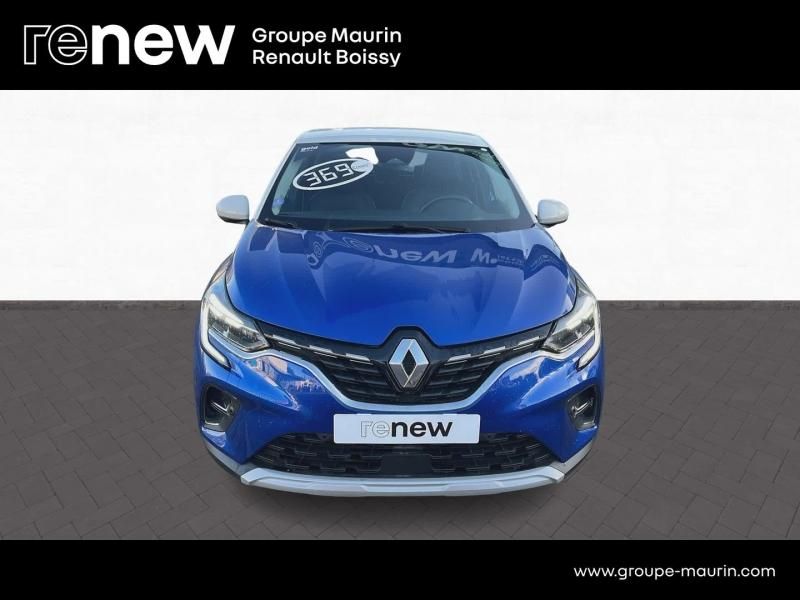 Photo 7 de l’annonce de RENAULT Captur d’occasion à vendre à PROVINS